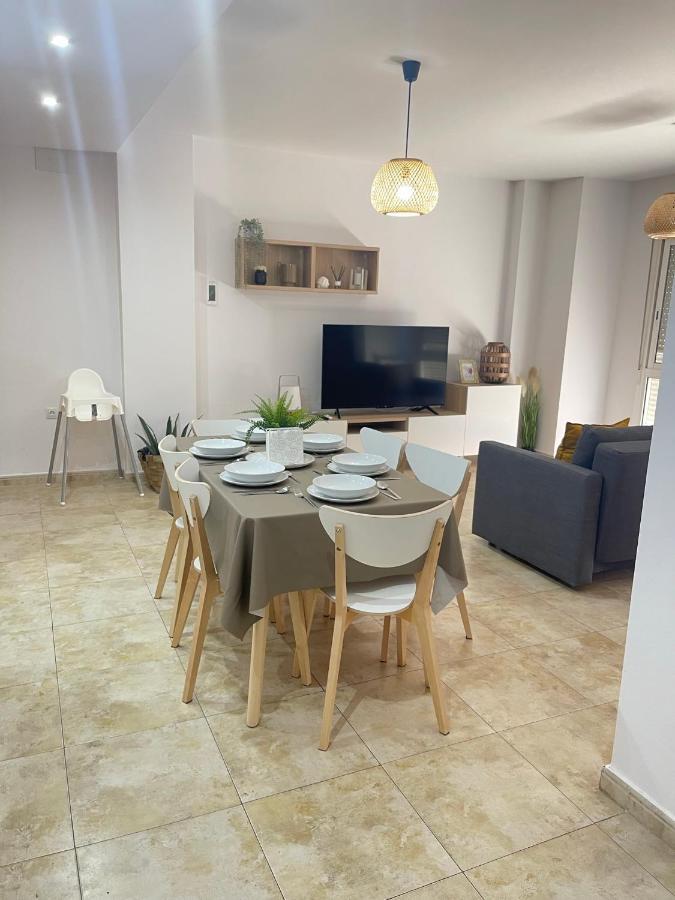 Sagunto Uim Mediterraneo Felipe 8 Wifi מראה חיצוני תמונה